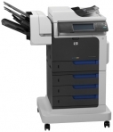  HP Color LaserJet Enterprise CM4540FSKM MFP