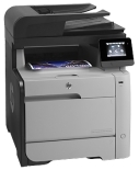  HP Color LaserJet M476DW MFP Pro 400